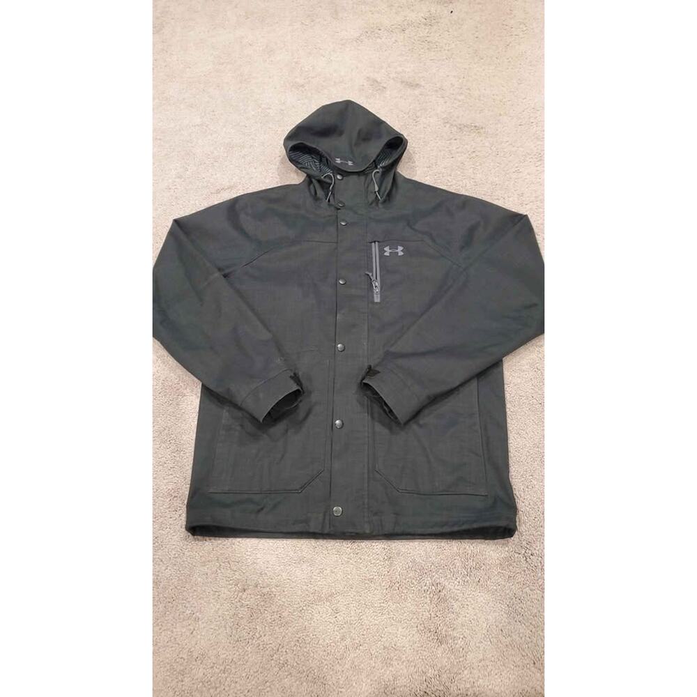 Under Armour ColdGear Infrared Insulated Jacket – Small – Like New